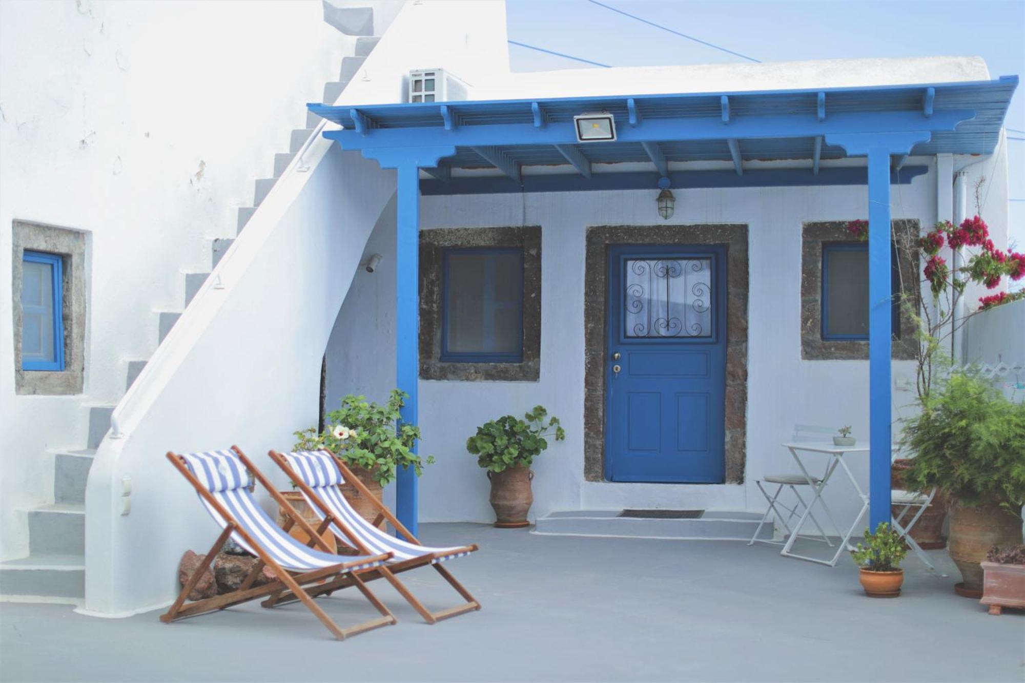 מסאריה Whitewashed Houses מראה חיצוני תמונה