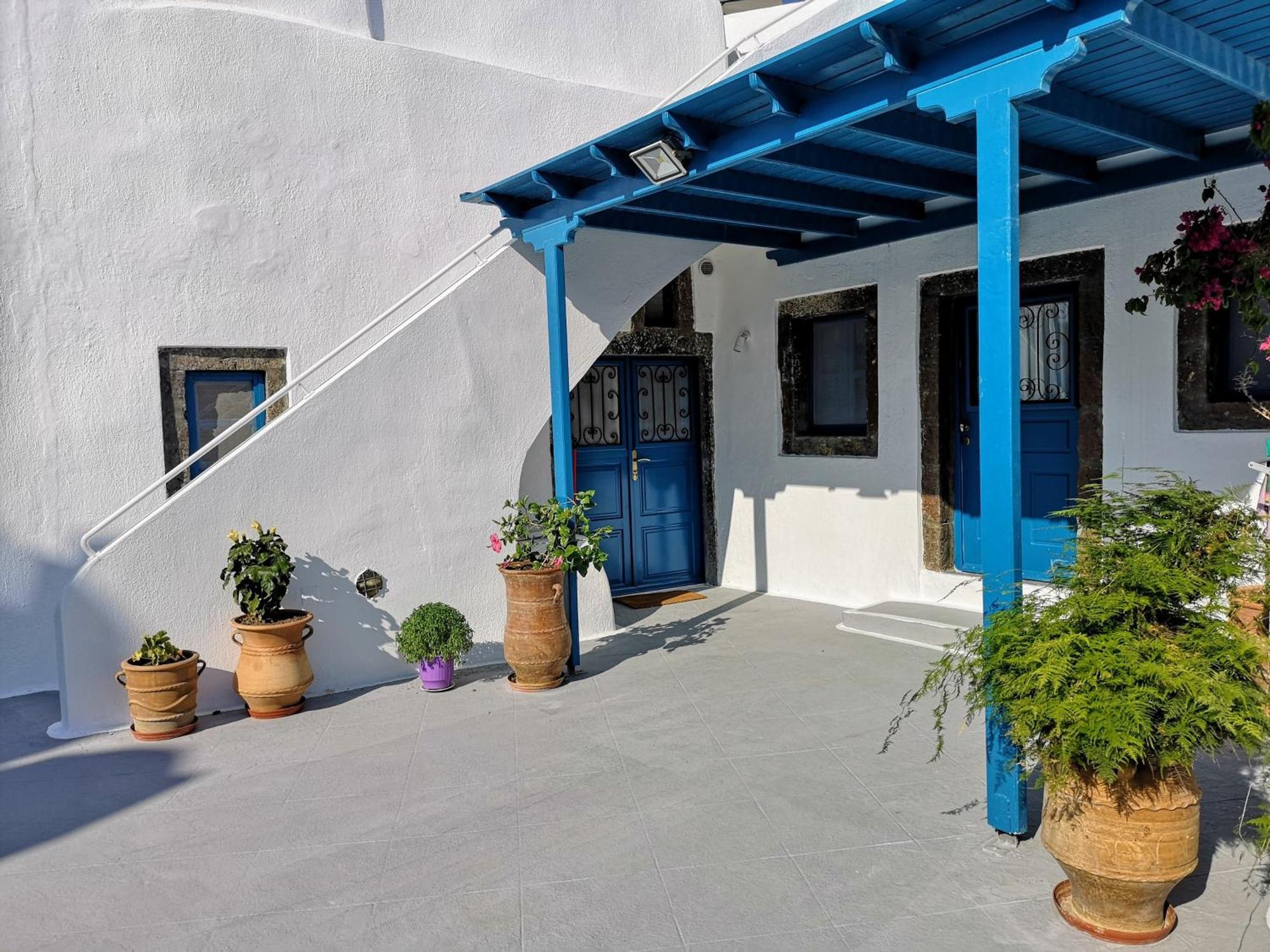 מסאריה Whitewashed Houses מראה חיצוני תמונה