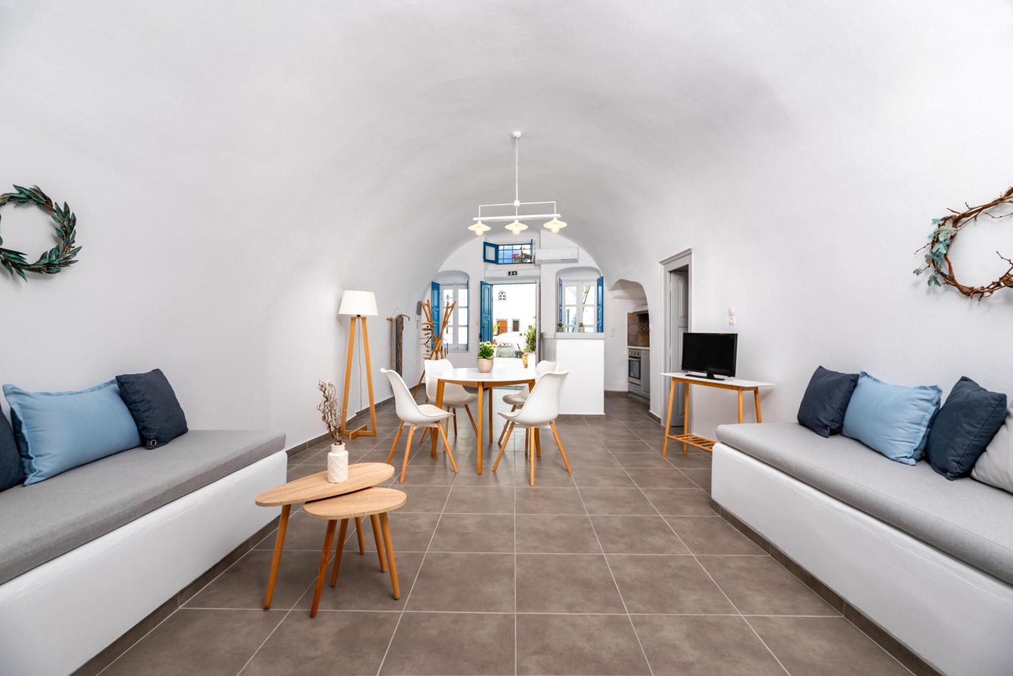 מסאריה Whitewashed Houses מראה חיצוני תמונה