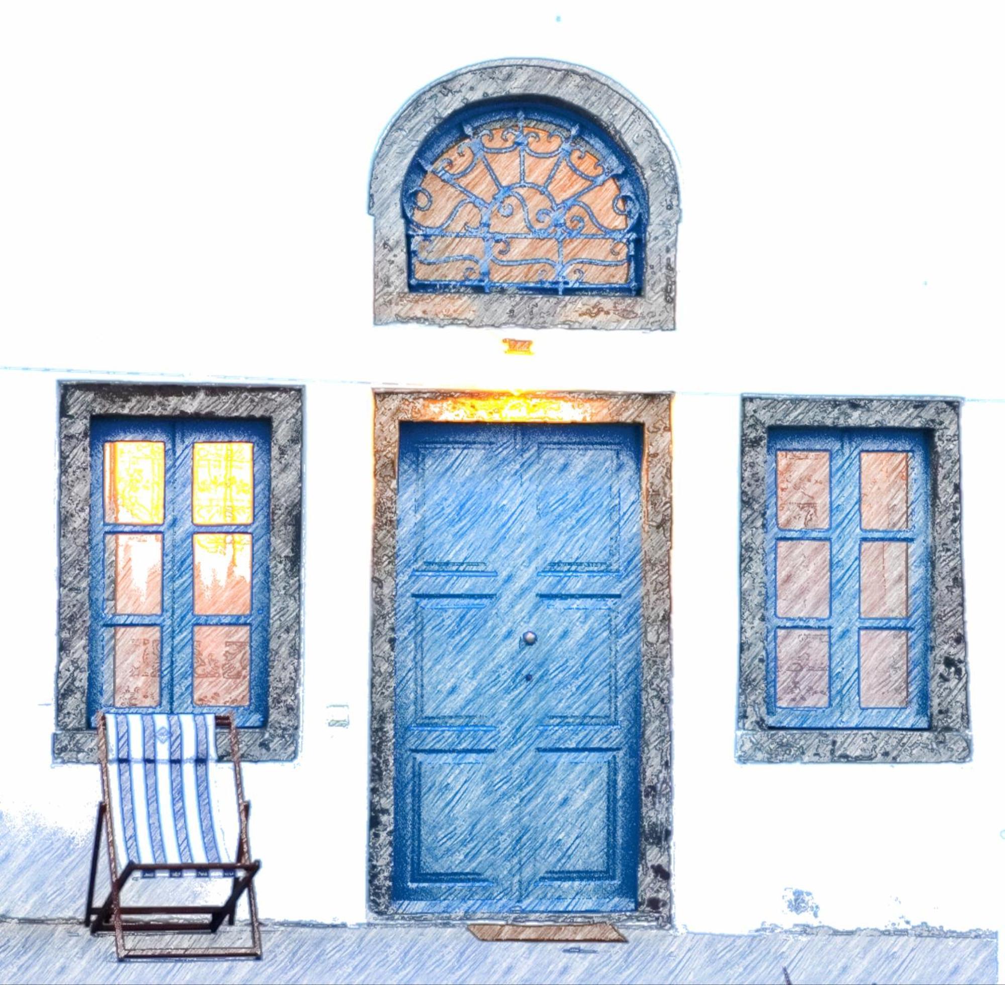מסאריה Whitewashed Houses מראה חיצוני תמונה